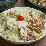 Chicken Caesar Salad